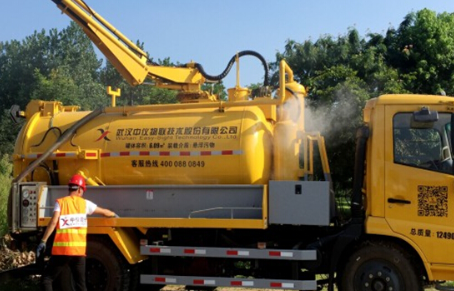 灵璧污水池污泥脱水流程